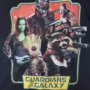 Marvel: Guardian of the galaxy t-shirt (preowned)